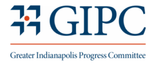 Greater Indianapolis Progress Committee Logo For Press Release 6.18.20