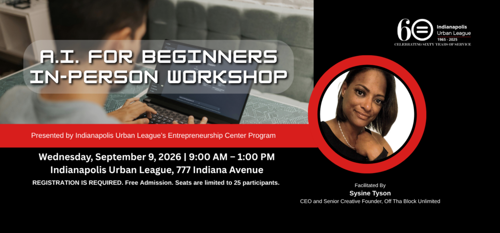 9.9.26 - AI for Beginners Web Banner 9.9.26 - AI for Beginners Web Banner