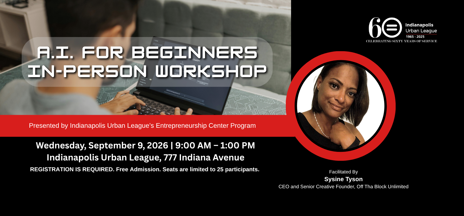 9.9.26 - AI for Beginners Web Banner 9.9.26 - AI for Beginners Web Banner
