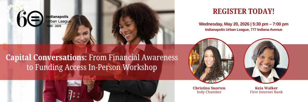 Capital Conversations From Financial Awareness to Funding Access 5.14.26