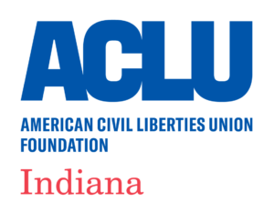 Aclu Indiana Logo 5.4.22