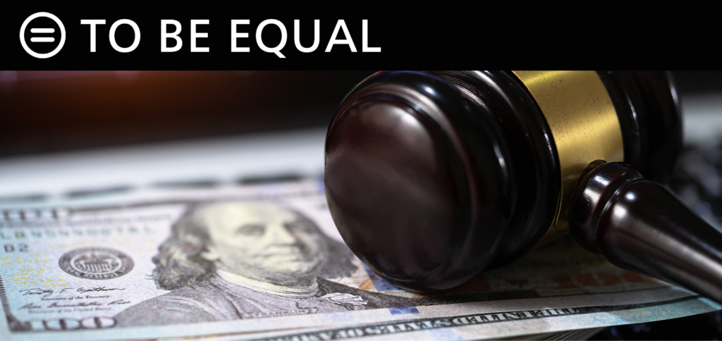To Be Equal Bank Image 3.20.23