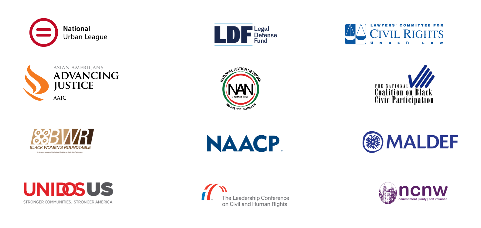 Civil Rights Organizations Denounce Scotus Decision in Affirmative ...