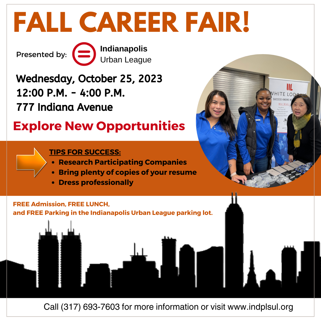 Fall Career Fair 2023 Ig 10.9.23