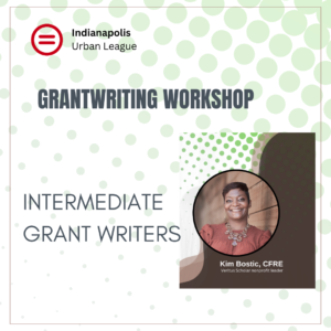 Intermediate Grant Writers