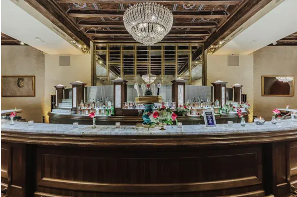 Indiana Roof Ballroom - Bar Photo 4.22.25