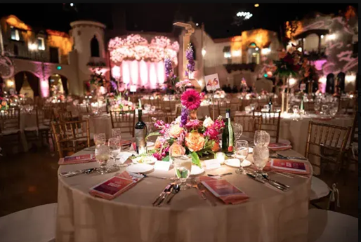 Indiana Roof Ballroom - Dinner Photo 4.22.25
