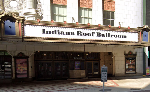 Indiana Roof Ballroom - Exterior Photo 4.22.25