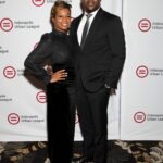 Jarrett and Mrs. Moore Gala